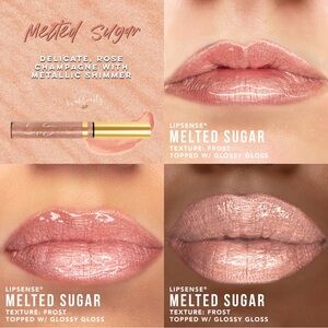 Senegence LipSense Melted Sugar (smaller limited edition size)